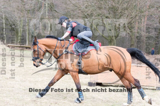 Geländetraining RSV St. Hubertus Wesel Obrighoven