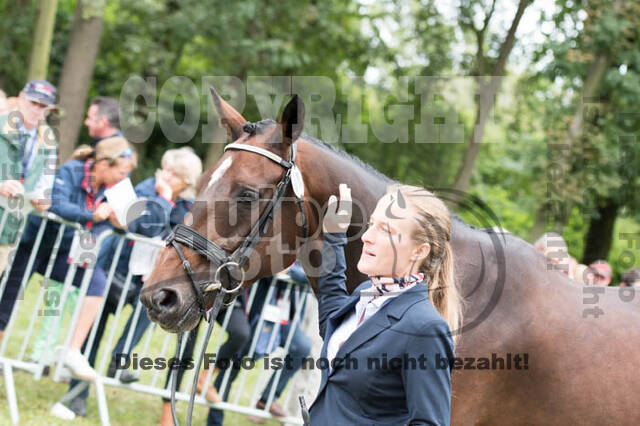 FEI European Championship Eventing 2017