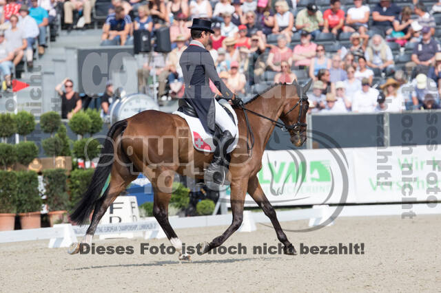 FEI European Championship Eventing 2019