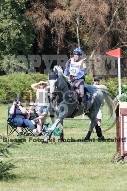FEI European Championship Eventing 2019