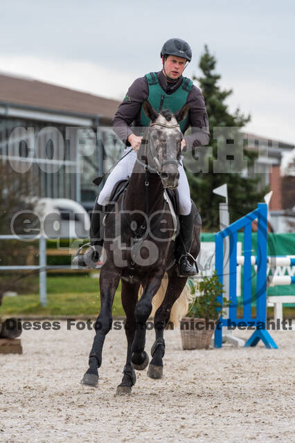 Eventing im Pferdesportzentrum Rheinland (Late Entry 14.03.2022)