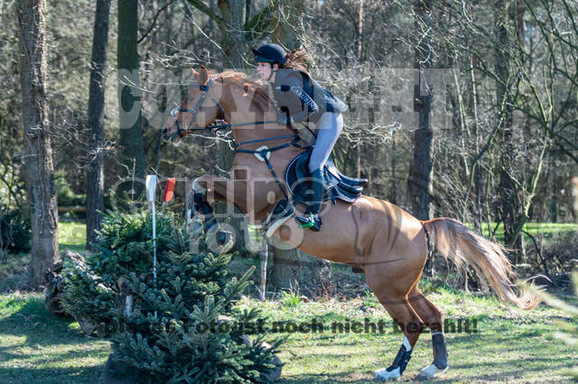 Geländetraining Wesel Obrighoven (19.+20.03.2022)