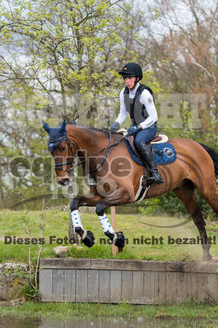 Jana Lehmkuhl , Boby Buster 