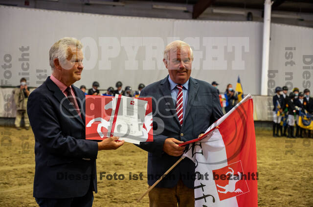 Goldene Schärpe 2021 - Ponys