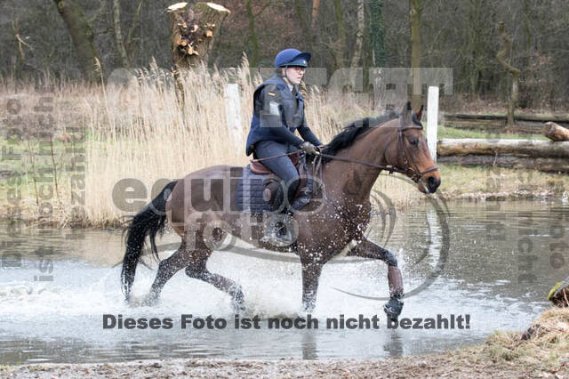 Geländetraining RSV St. Hubertus Wesel Obrighoven