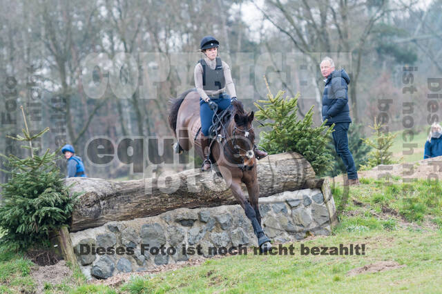 Geländetraining Wesel Obrighoven (19.+20.03.2022)