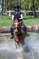 Geländetraining Wesel bei Jarno (18.04.2022)