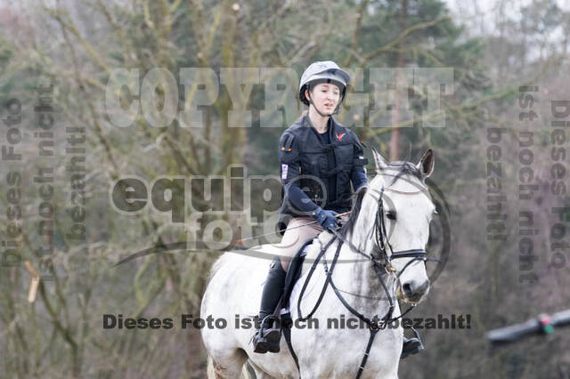 Geländetraining RSV St. Hubertus Wesel Obrighoven