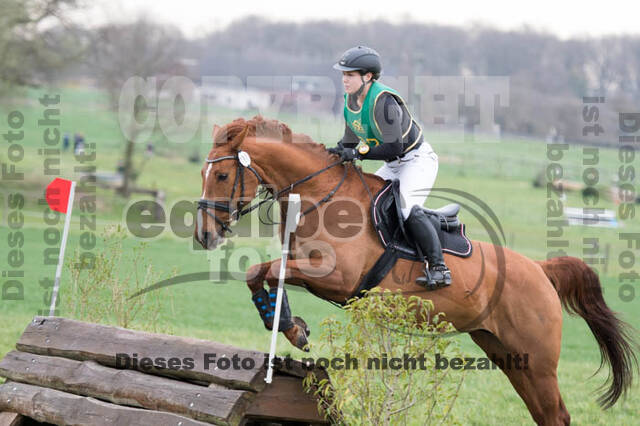 Frühjahrsvielseitigkeit RV Seydlitz Kamp