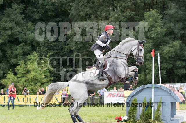 FEI European Championship Eventing 2017