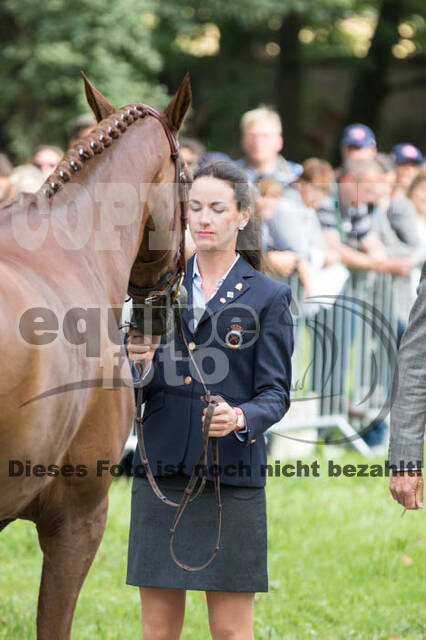 FEI European Championship Eventing 2017