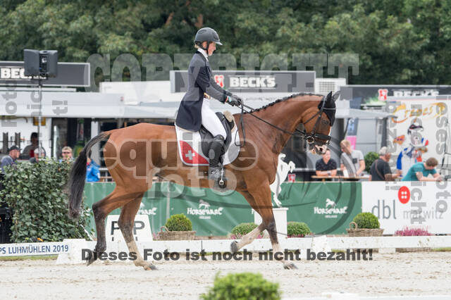 FEI European Championship Eventing 2019