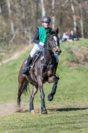 Geländetage beim RSV St. Hubertus Wesel Obrighoven (26.+27.03.2022)