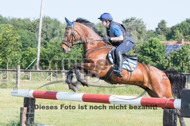 Tholi-Tour Lehrgang Vanessa Bölting