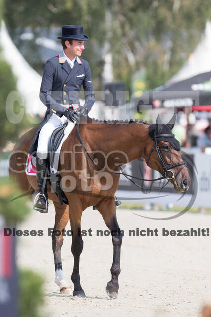 FEI European Championship Eventing 2019