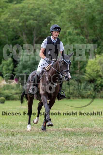 Bonn-Rodderberg Late-Entry-Vielseitigkeit (30.06.2020)
