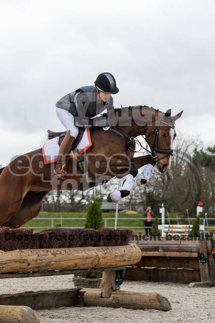 Eventing im Pferdesportzentrum Rheinland (Late Entry 14.03.2022)