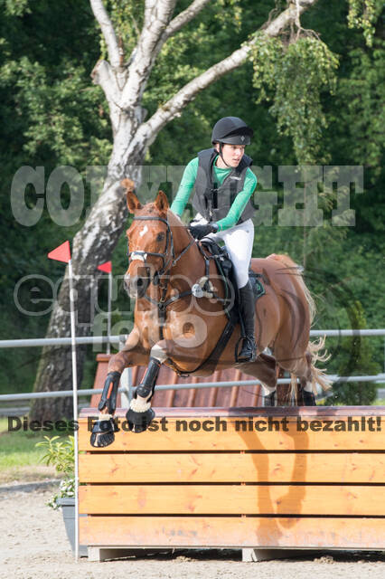 Eventing im Pferdesportzentrum Rheinland