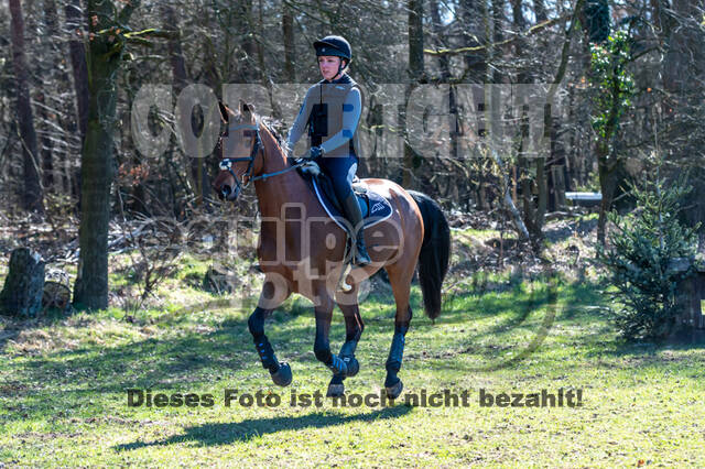 Geländetraining Wesel Obrighoven (19.+20.03.2022)