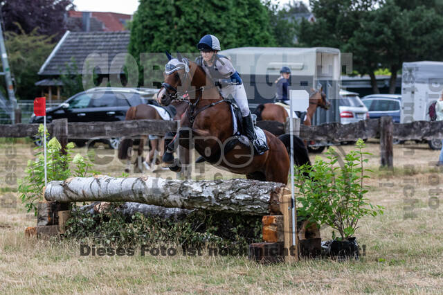 Late-Entry Vielseitigkeit Hamminkeln/Wesel (01.+02.08.2020)