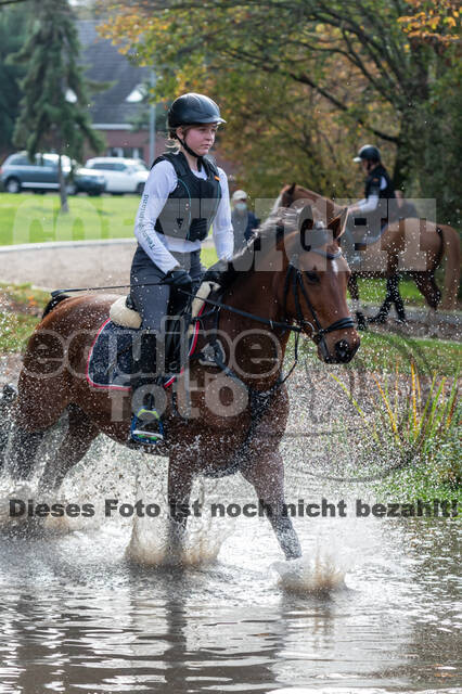 IGV Lehrgang der Sieger der Cups mit Frank Ostholt