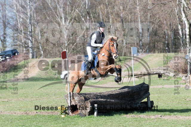 Geländetage RVO St. Hubertus Wesel-Obrighoven (23.-24.03.2019)