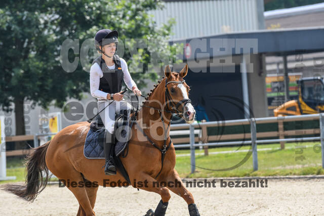 Late-Entry-Vielseitigkeit Langenfeld (11.+13./14.06.2020)