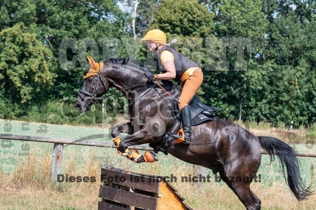 Hunter Geländetraining (16.08.2020)