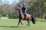 Geländetraining Wesel bei Jarno (18.04.2022)
