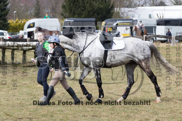 Geländetraining RSV St. Hubertus Wesel Obrighoven
