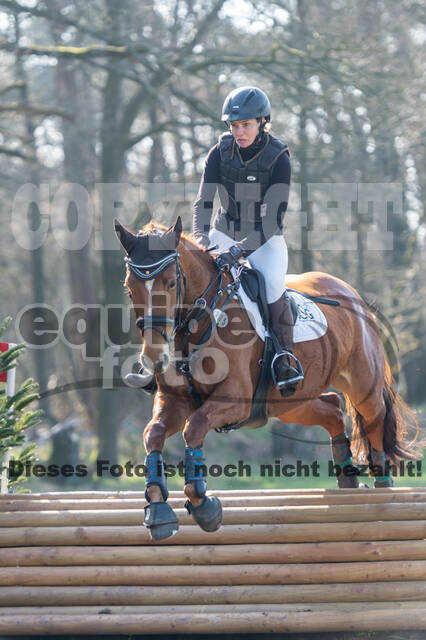 Geländetage beim RSV St. Hubertus Wesel Obrighoven (26.+27.03.2022)
