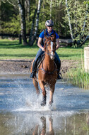 Geländetraining Wesel bei Jarno (18.04.2022)