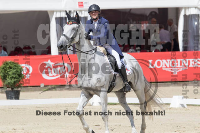 FEI European Championship Eventing 2017