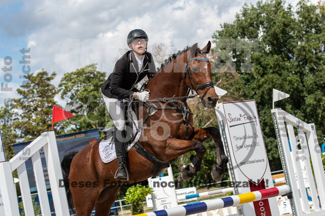 Landesturnier Rheinland, Vielseitigkeit, 22.+23.08.2020