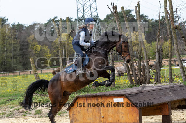 Geländetraining ZRFV Hamminkeln (24+25.04.2021)