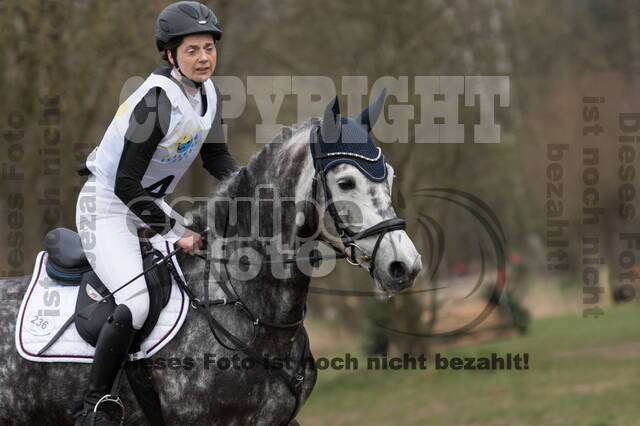Geländetage beim RSV St. Hubertus Wesel Obrighoven (26.+27.03.2022)