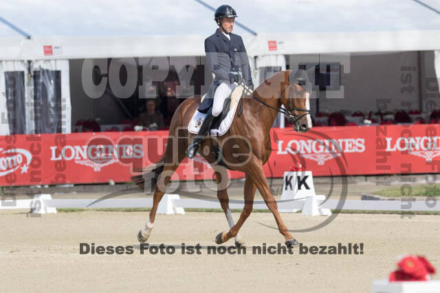 FEI European Championship Eventing 2017