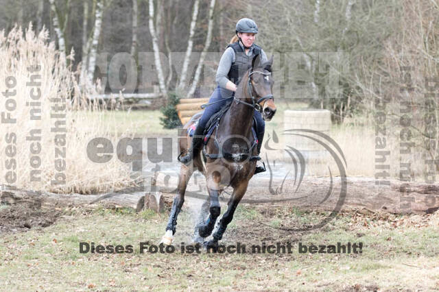 Geländetrainings RSV St. Hubertus Wesel Obrighoven