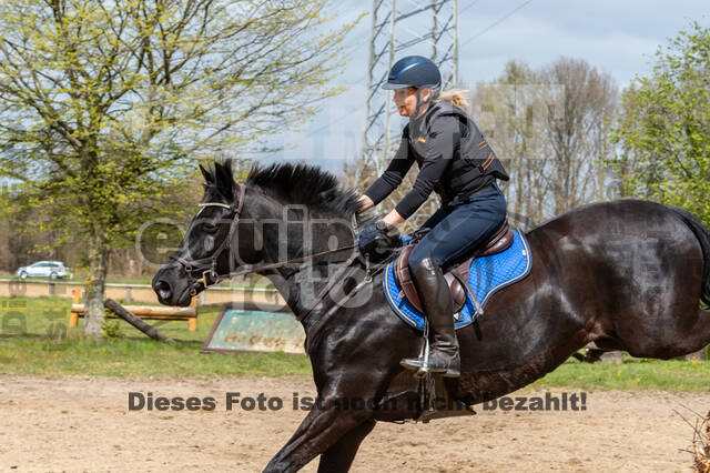 Geländetraining ZRFV Hamminkeln (24+25.04.2021)