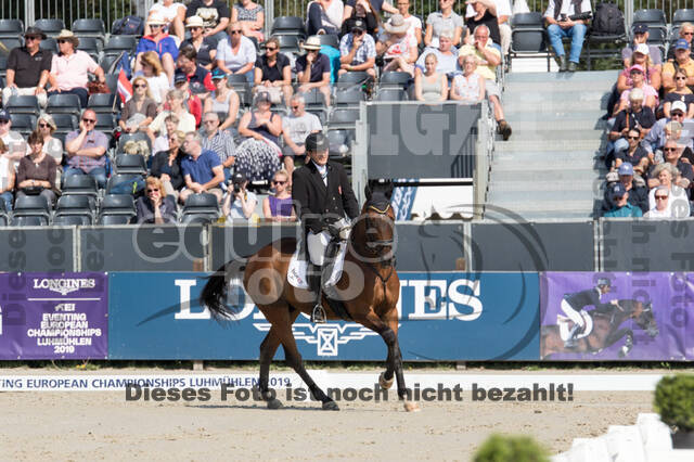 FEI European Championship Eventing 2019