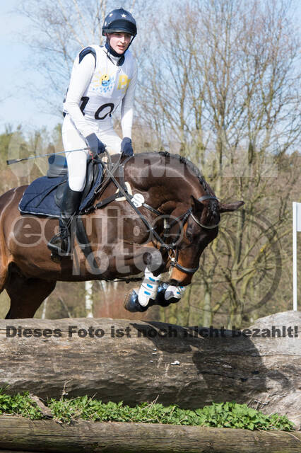 Geländetage RVO St. Hubertus Wesel-Obrighoven (23.-24.03.2019)