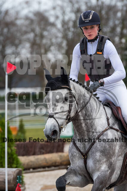 Eventing im Pferdesportzentrum Rheinland (Late Entry 14.03.2022)