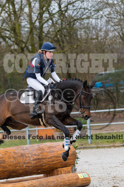 Eventing im Pferdesportzentrum Rheinland (Late Entry 14.03.2022)