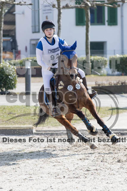 Eventing Langenfeld