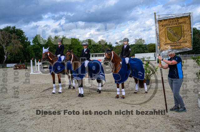 Landesturnier Rheinland, Vielseitigkeit, 22.+23.08.2020