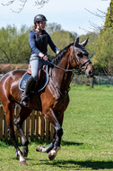 Geländetraining Wesel bei Jarno (18.04.2022)