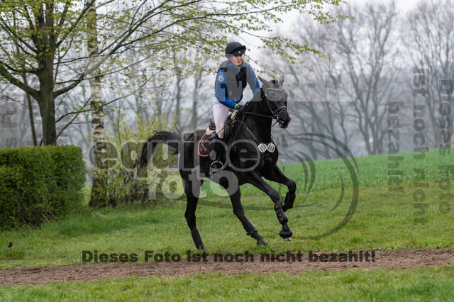 Berufsreiter Late Entry Gahlen 2021