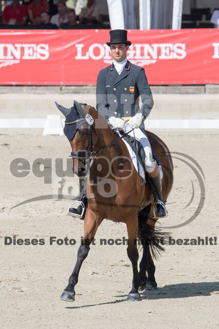 FEI European Championship Eventing 2017