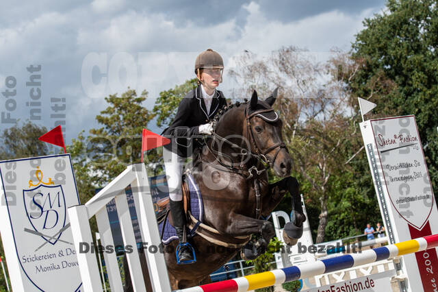 Landesturnier Rheinland, Vielseitigkeit, 22.+23.08.2020