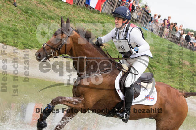 FEI European Championship Eventing 2017